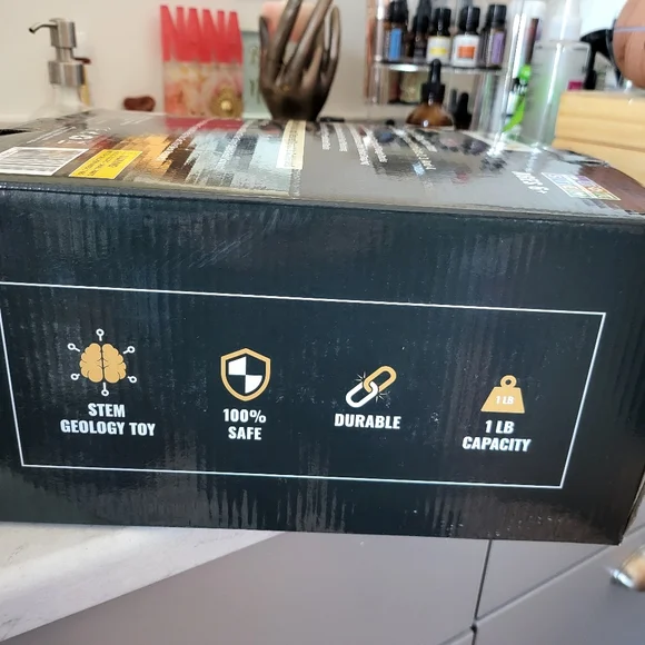 Rock tumbler - Picture 3 of 3